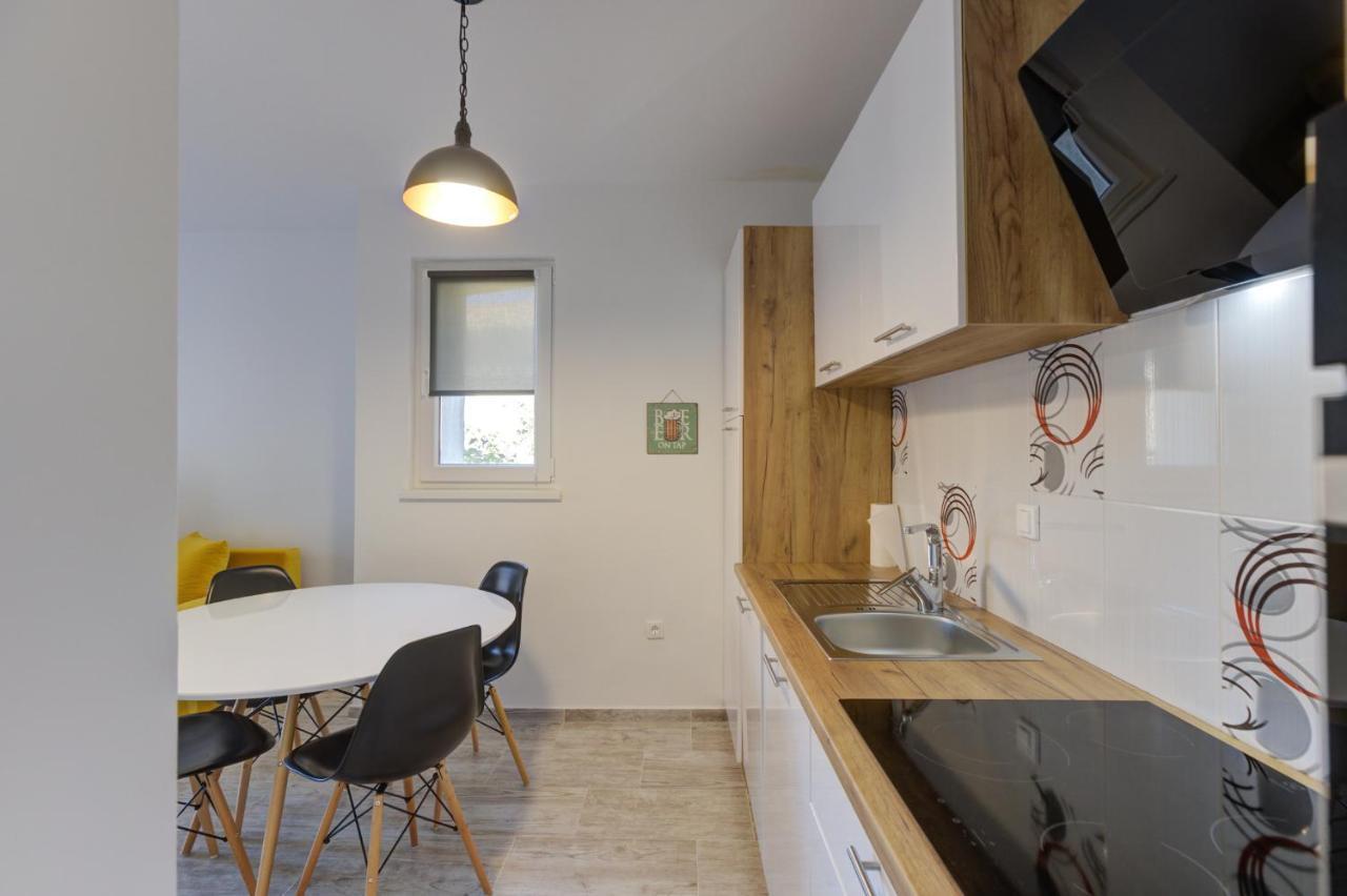Apartamento Demi Senj  Exterior foto