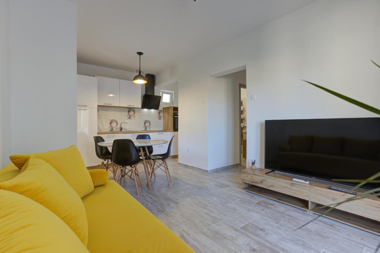 Apartamento Demi Senj  Exterior foto